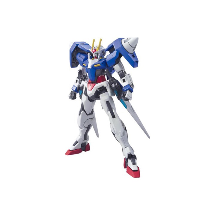 Bandai Model Gundam Hg - BANDAI HG Koleksiyonu 00 GN 0000