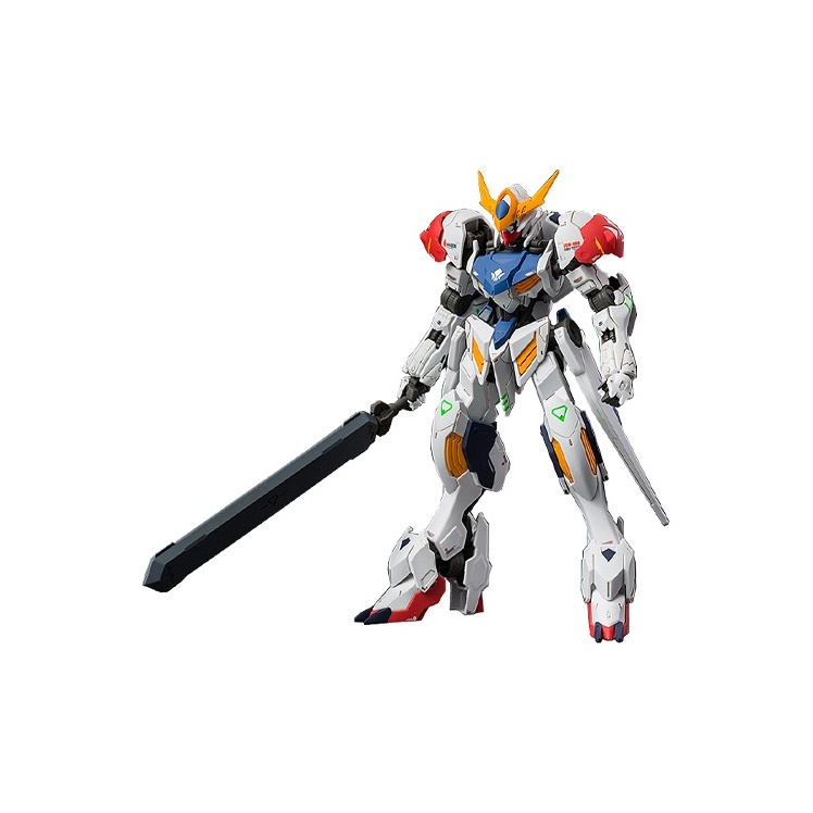 Bandai Model Gundam Hg - BANDAI Mobile Suit Gundam Demir Kanlı