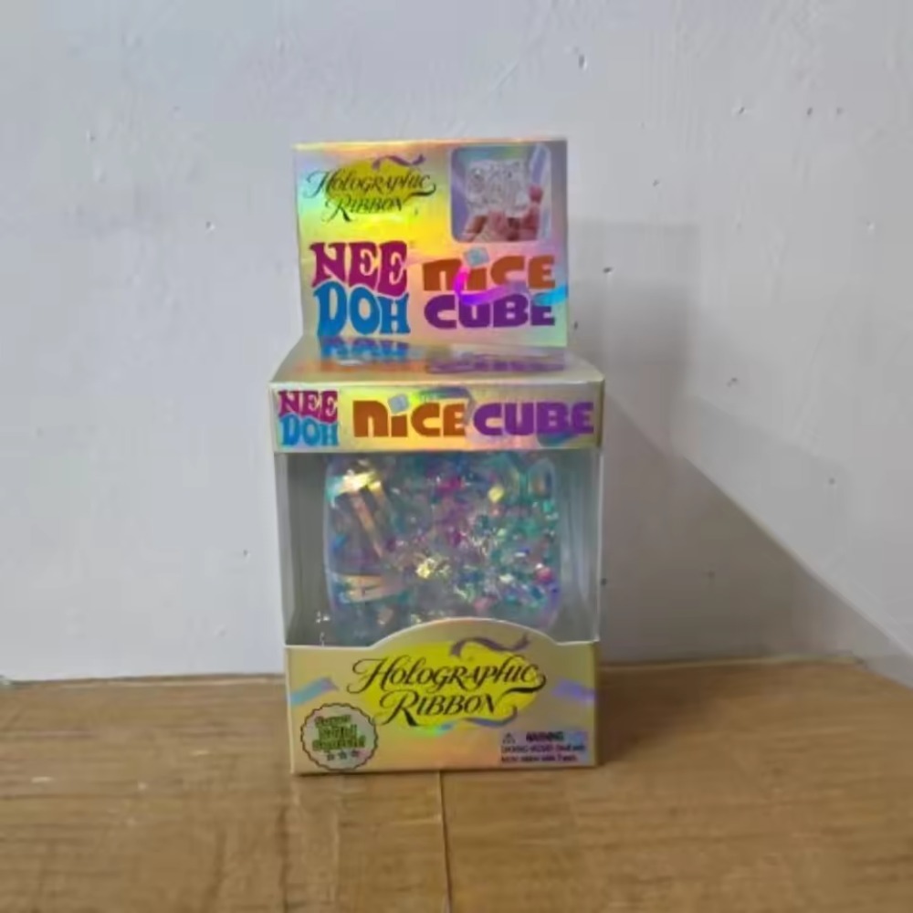Nee doh Nice Cube Duyusal Nice - Fidget Cube Original incelemesi ve fiyatı