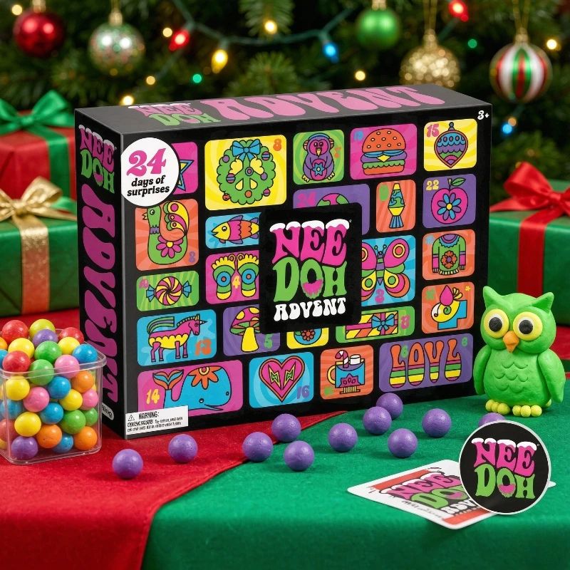 Needoh Nice Cube Duyusal Stres - Fidget Cube Original incelemesi ve fiyatı