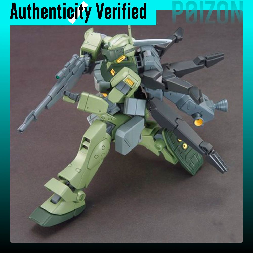 BANDAI HG 1/144 Jim K9 Keskin  - Bandai Model Gundam Hg incelemesi ve fiyatı