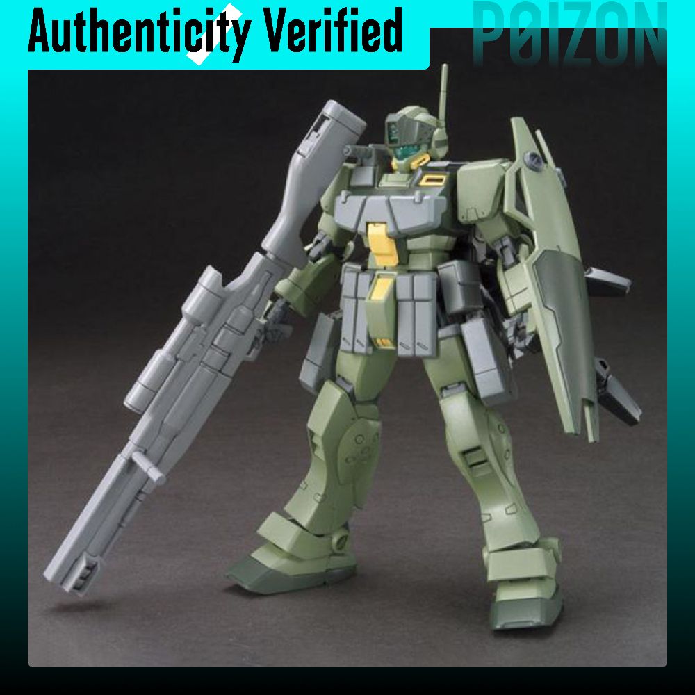 BANDAI HG 1/144 Jim K9 Keskin  - Bandai Model Gundam Hg incelemesi ve fiyatı
