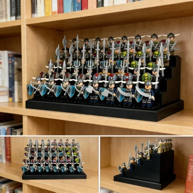 Uyumlu yapı taşı sergileme kut - Building Block Mini incelemesi ve fiyatı