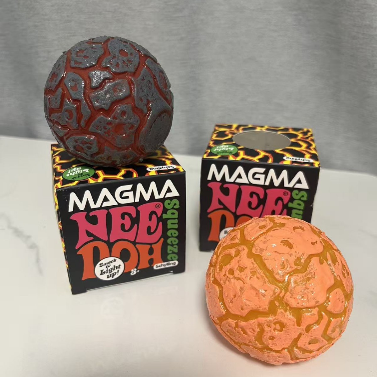 Yeni Ürün NeeDoh Simli Magma T - Fidget Cube Original incelemesi ve fiyatı