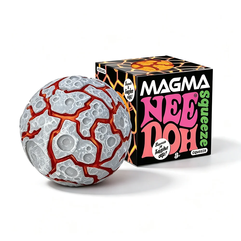 Yeni Ürün NeeDoh Simli Magma T - Fidget Cube Original incelemesi ve fiyatı