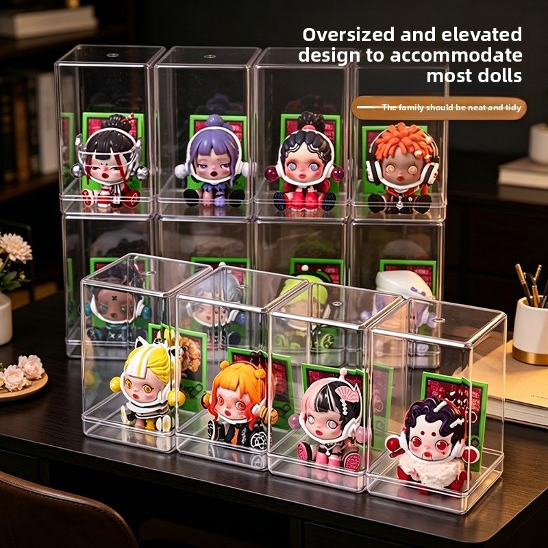 Kör kutu saklama kutusu, tek b - Pop Display Shelf incelemesi ve fiyatı