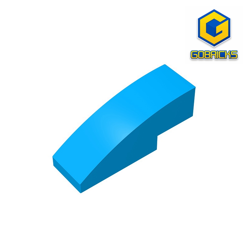 Gobricks 50950 10 adet eğimli  - Lego Set Creator incelemesi ve fiyatı