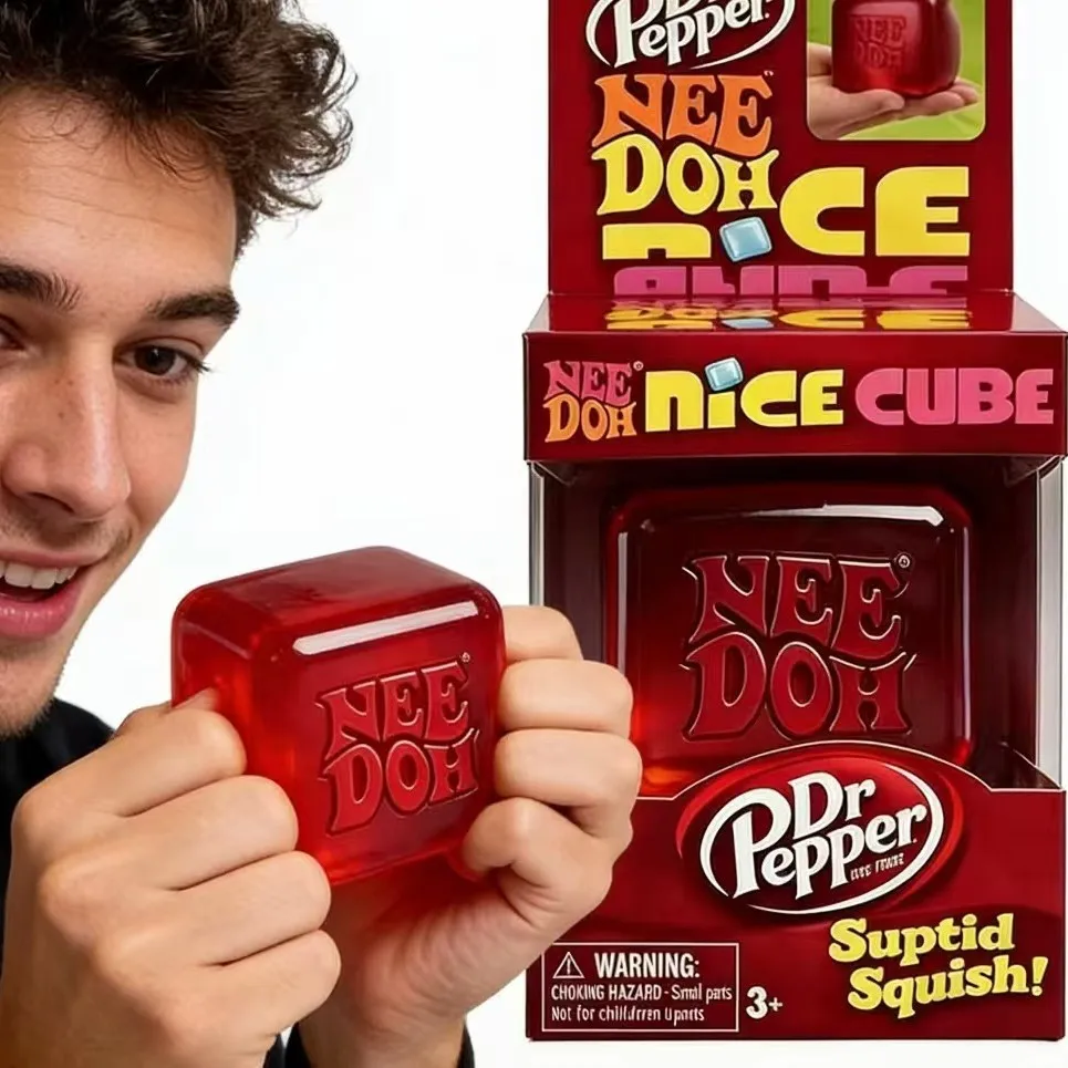 SICAK Nee Doh Güzel Küp Şeklin - Fidget Cube Original incelemesi ve fiyatı