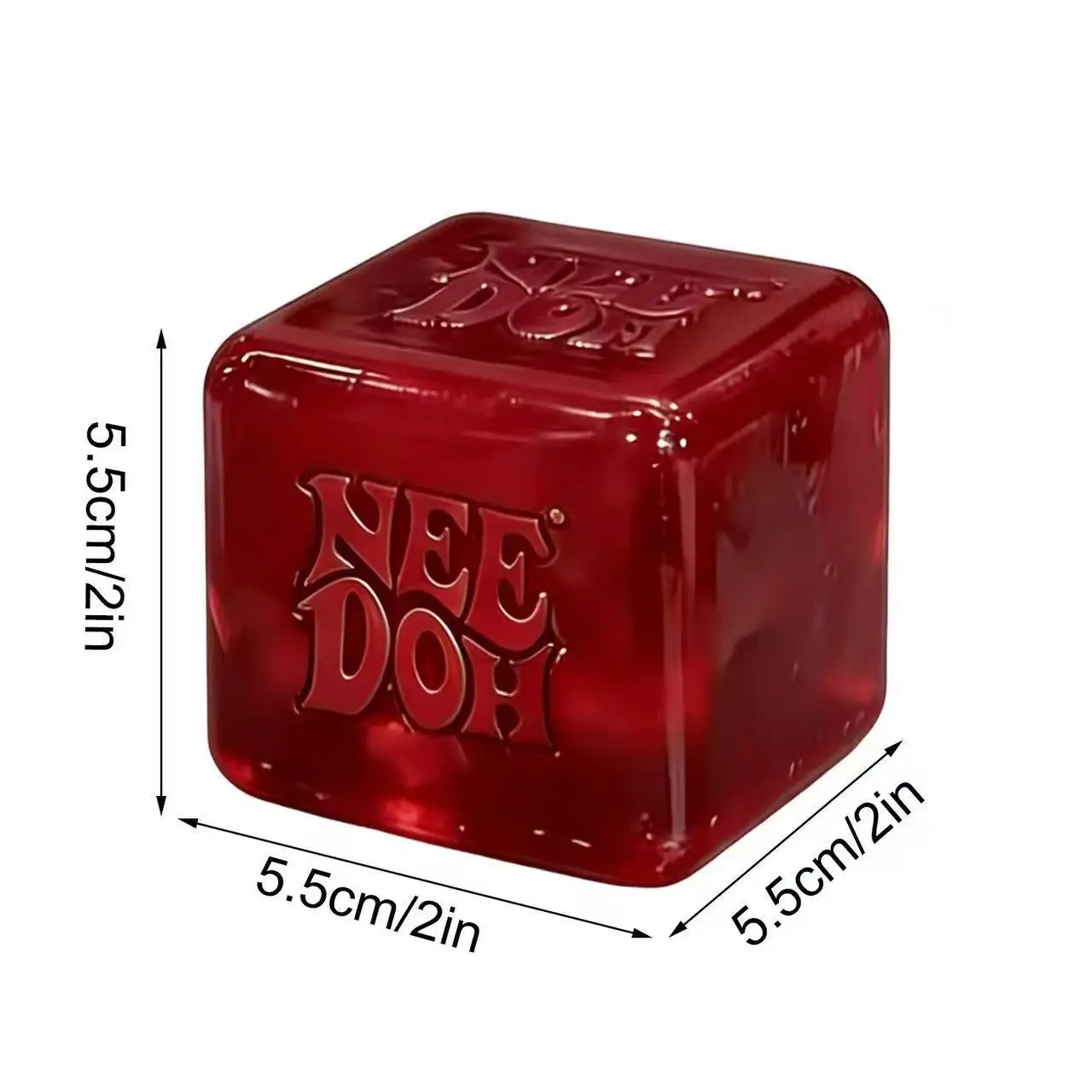 SICAK Nee Doh Güzel Küp Şeklin - Fidget Cube Original incelemesi ve fiyatı