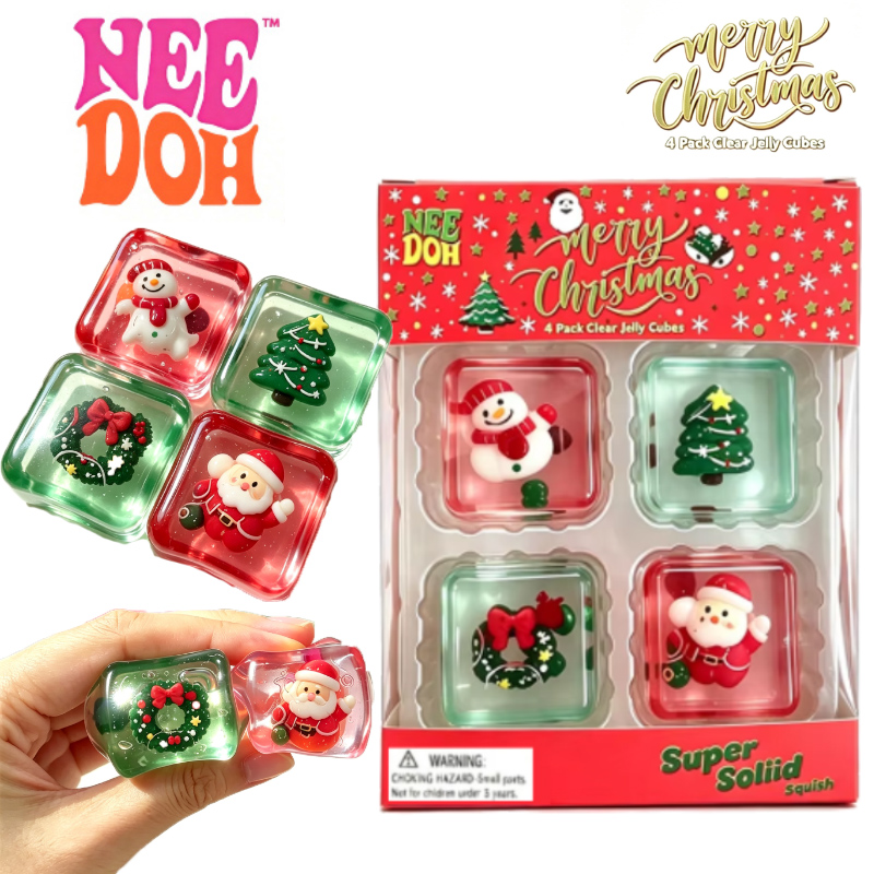 NEEDOH Mini 4'lü Set Güzel Küp - Fidget Cube Original incelemesi ve fiyatı