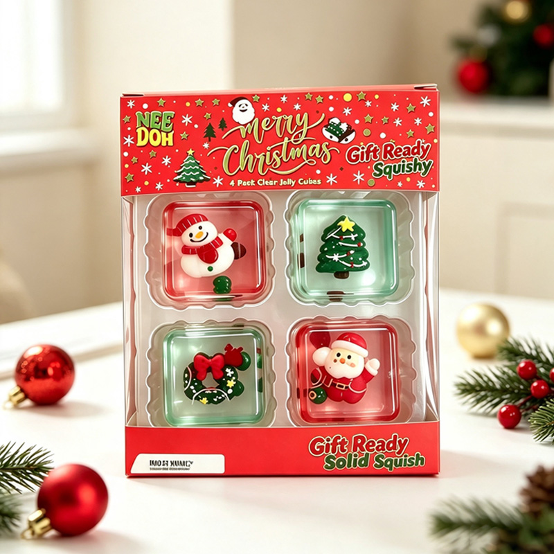 NEEDOH Mini 4'lü Set Güzel Küp - Fidget Cube Original incelemesi ve fiyatı