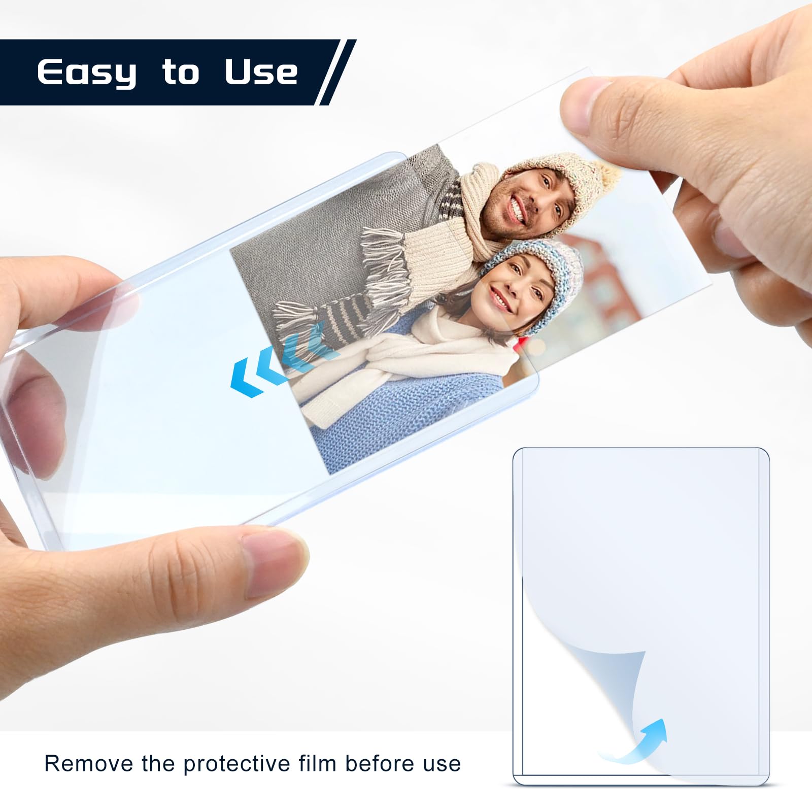 25-50 adetlik, çizilmelere kar - Card Penny Sleeve incelemesi ve fiyatı