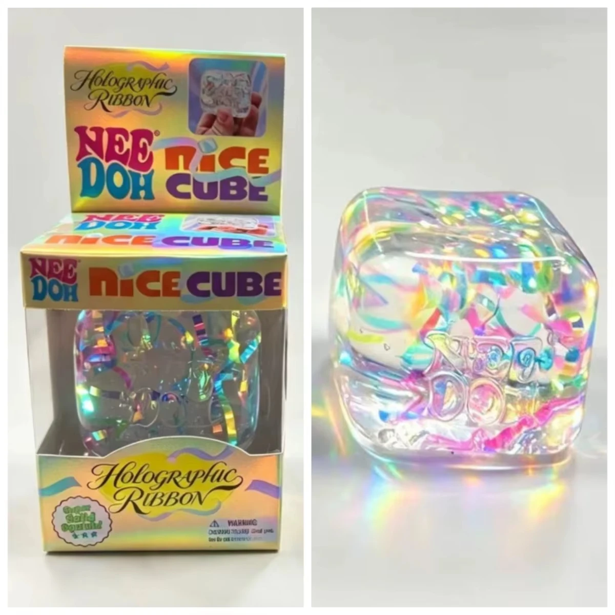 Needoh Nice Cube Duyusal Fidge - Fidget Cube Original incelemesi ve fiyatı