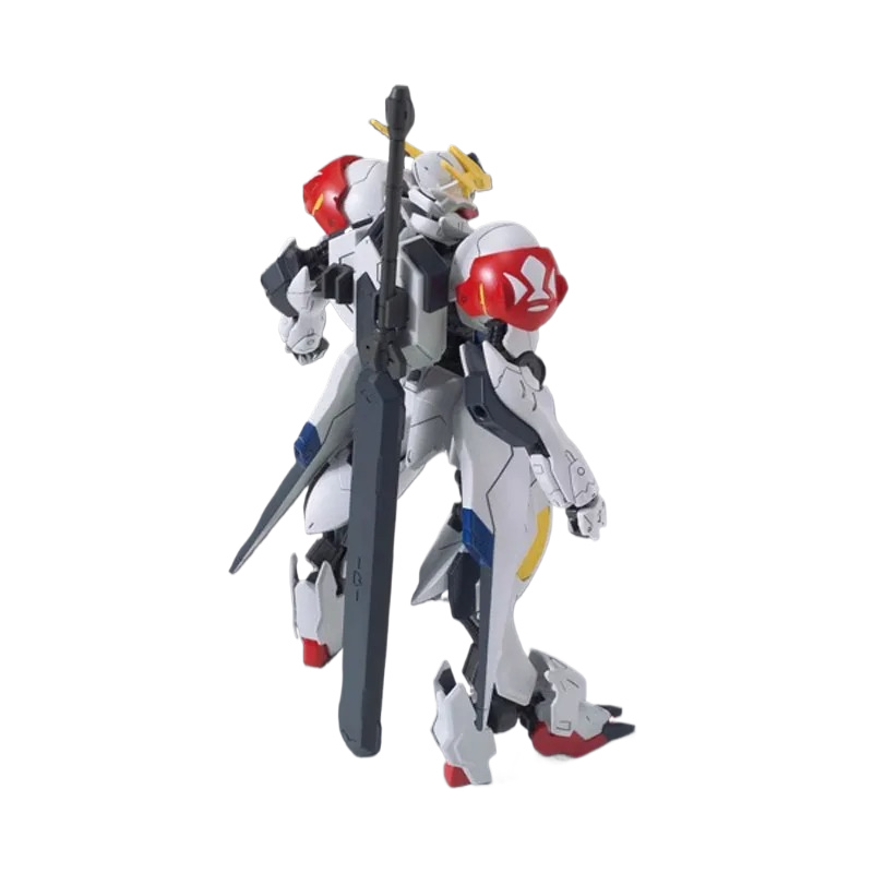 HG 1/144 ASW‑G‑08 Gundam Barba - Bandai Model Gundam Hg incelemesi ve fiyatı
